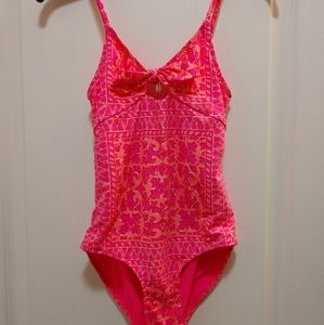New. Girls vineyard Vines swimsuit 10/12